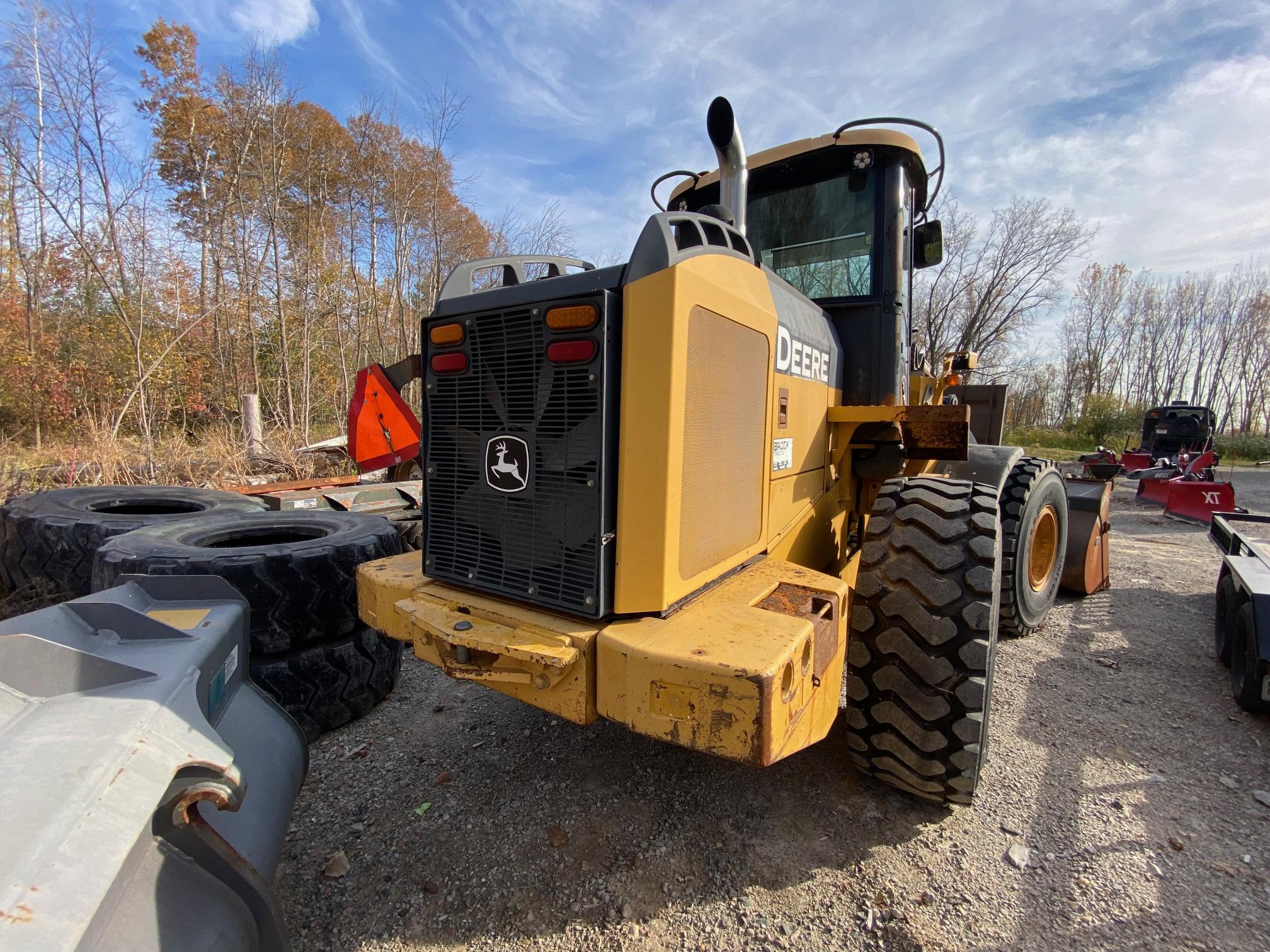 2004 DEERE 544J - Image 7